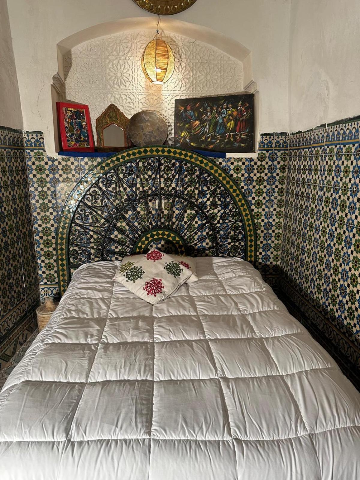 Pensión Dar Sarsar Artistic Music Marrakesh